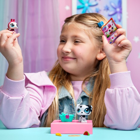 Дитячий ігровий набір "Милий пікнік" Littlest Pet Shop 00624