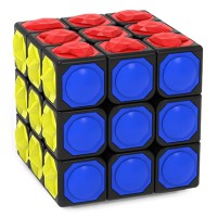 Головоломка Кубик Рубіка Smart Cube 3х3 SC308 для складання наосліп, 3х3 блайнд