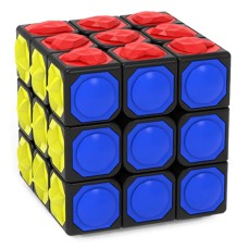 Головоломка Кубик Рубіка Smart Cube 3х3 SC308 для складання наосліп, 3х3 блайнд