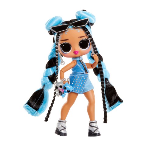 Ігровий набір з лялькою Бешкениця L.O.L. Surprise! 542582 серії Tweens Core