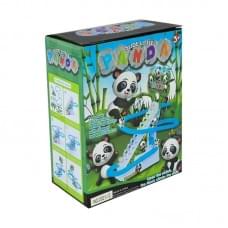 Дитячий ігровий набір Трек "Панда" 2021-12, 9 міні-фігурок