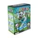Дитячий ігровий набір Трек "Панда" 2021-12, 9 міні-фігурок