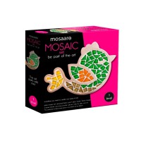 Дитячий набір для творчості кришталева мозаїка "Птах" MA1005