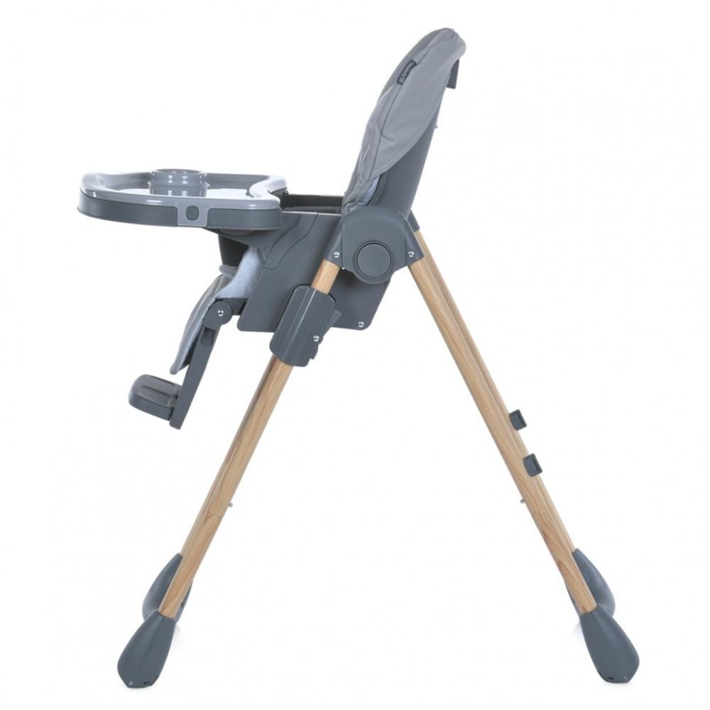 Стільчик для годування CRAFT ME 1115-W Gray, до 15 кг