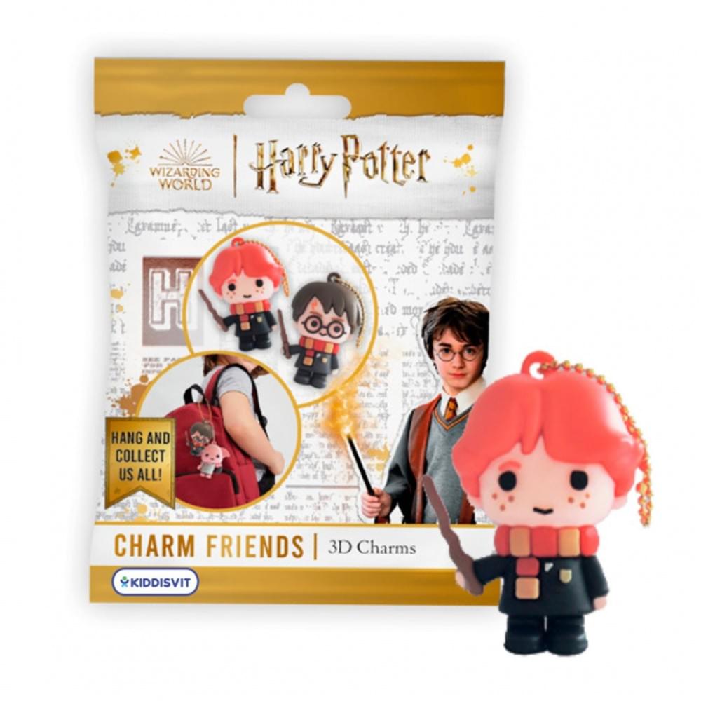 Фігурка-сюрприз на ланцюжку Harry Potter Cool Things HP012 в асортименті