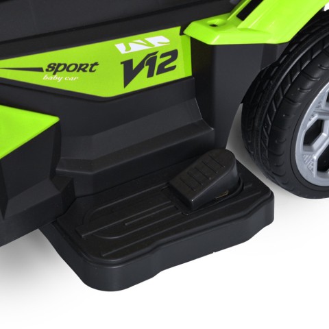 Дитяча машинка толокар 3 в 1 M 5781EBLR-5 до 23 кг