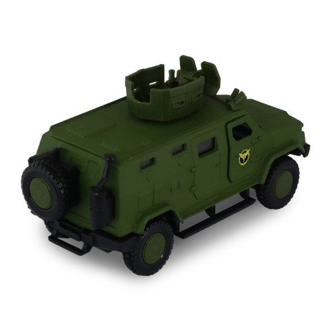 Ігрова автомодель "Козак 2М1 - Гур Мо" KS450-1 серія "Шеврони Героїв"