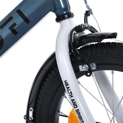 Велосипед дитячий MB 16023, 16 дюймів, хакі