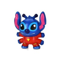 Дитяча іграшка антистрес Ліло і Стіч MS 4774(Red) розмір 12 см