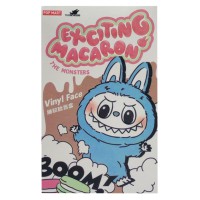 Дитяча м'яка іграшка-брелок The Monsters Labubu Labubu-1 в асортименті