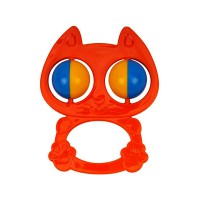 Дитяча брязкальце "Котик" 9338TXK-14