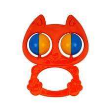 Дитяча брязкальце "Котик" 9338TXK-14