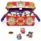 Дитячий іграшковий набір з фігурками "Скриня зі скарбами" PIRATIX PPXSP116IN00
