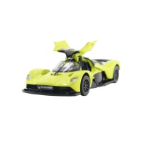 Автомодель "Aston Martin Valkyrie 2024" TechnoDrive 250951 масштаб 1:39