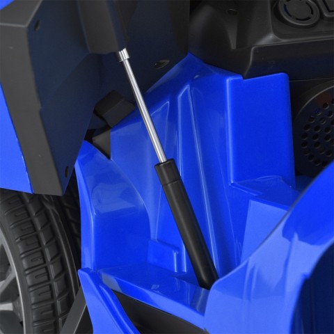 Дитячий електромобіль Машина M 5813EBLR-4 до 40 кг