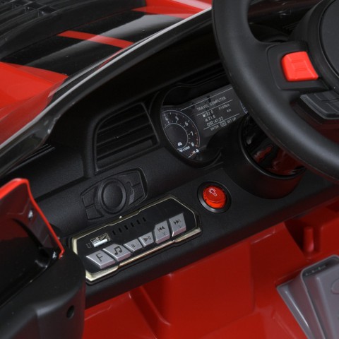 Дитячий електромобіль Машина M 5778EBLR-3 до 30 кг