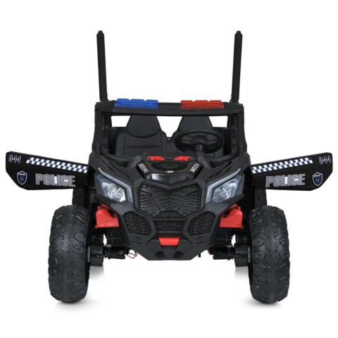 Дитячий електромобіль Джип M 5743EBLR-2(24V) до 60 кг