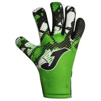 Рукавички воротарські "HUNTER" Joma 401477.021-7 салатовий, 19,6 см