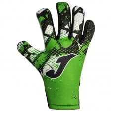 Рукавички воротарські "HUNTER" Joma 401477.021-7 салатовий, 19,6 см Рукавички воротарські "HUNTER" Joma 401477.021-7 салатовий, 19,6 см