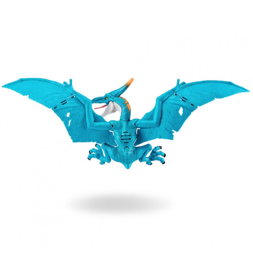 Інтерактивна іграшка Птеродактиль Pets & Robo Alive 7173 зі звуком