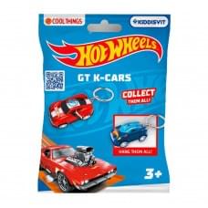 Ігрова фігурка-сюрприз з кільцем GT Машинка Cool Things HW056 серії Hot Wheels в асортименті