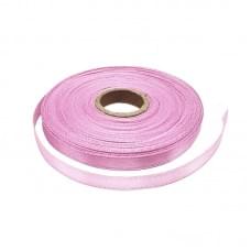 Атласна стрічка для рукоділля АБ-126, 0,6 см x 23 м, фіалковий