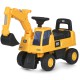 Дитяча Каталка-толокар «Екскаватор» M 6022-6 до 25 кг