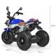 Дитячий електромобіль Мотоцикл Bambi Racer M 3687AL-4 до 60 кг