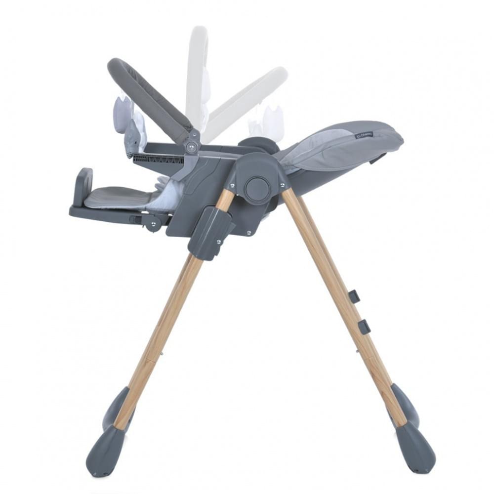 Стільчик для годування CRAFT ME 1115-W Gray, до 15 кг