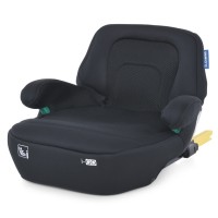 Автокрісло-бустер ME 1112 i-GO Black із кріпленням Isofix