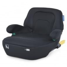 Автокрісло-бустер ME 1112 i-GO Black із кріпленням Isofix