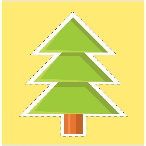 Дитяча книжечка "Кращі вирізалки" Сорока-Ворона 1505265, 72 сторінки