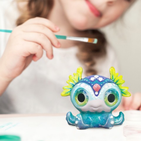 Дитячий набір творчості "Розфарбуй улюбленця Stella" Nebulous Stars 11414-3