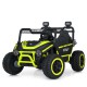 Дитячий електромобіль Джип M 6208EBLR-5(24V) до 30 кг
