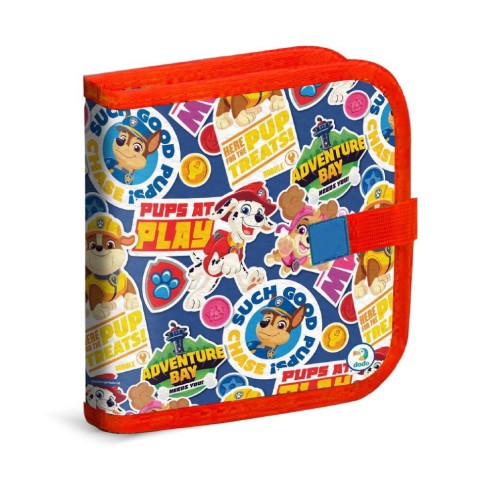 Дитяча набір для малювання "Paw Patrol" 200518, 6 кольорових маркерів