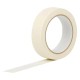 Скотч малярський білий Canada 10101W 24 мм х10 м (120мкм)