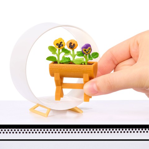 Ігровий набір "Створи світ природи" Miniverse 546962 серії "Nature 3"