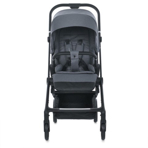 Дитяча коляска прогулянкова SPIN 360 ME 1138 Stone Gray