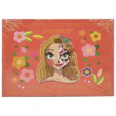 Дитяча косметика аквагрим IG 3002, 15 кольорів, пензлик у наборі Дитяча косметика аквагрим IG 3002, 15 кольорів, пензлик у наборі