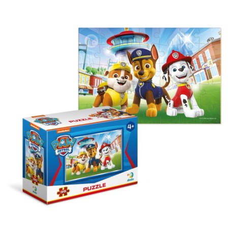 Дитячі Пазли-міні Paw Patrol "Сміливі друзі" DoDo 200149 35 елементів