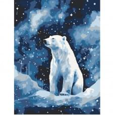Картина за номерами "Полярний ведмідь" 11698-AC 30х40 см