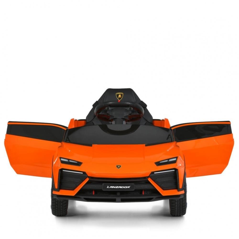 Дитячий електромобіль Машина M 6293EBLR-7 до 30 кг