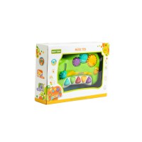 Дитяча музична іграшка "Забавка" 8645(Green) зелений