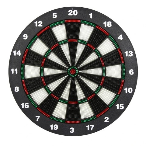 Безпечний набір для гри в Дартс | Safety Dart Set 2177S (RL-KBK)