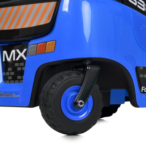 Дитячий електромобіль Навантажувач M 5989BLR-4 до 30 кг