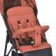 Коляска дитяча прогулянкова M 4249-2 Orange Matt