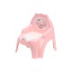 Дитячий горщик-крісло 1294TXK(Pink) без музики