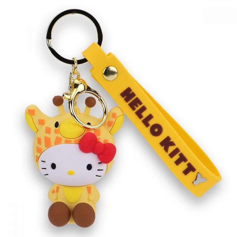 Колекційна фігурка-брелок серії "Hello Kitty" Карнавал #sbabam 5/CN24(Giraffe)