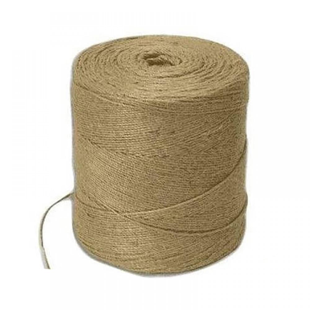 Шпагат джутовий SHPAGAT-100 діаметр 1 мм, довжина 100 м