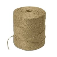 Шпагат джутовий SHPAGAT-100 діаметр 1 мм, довжина 100 м